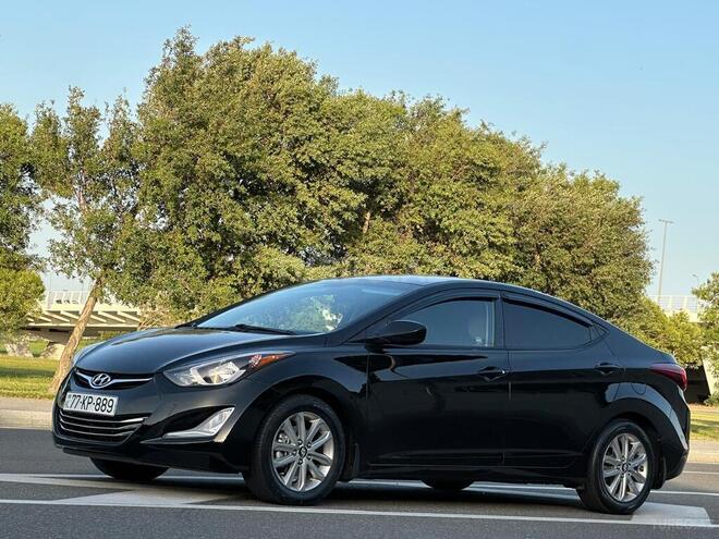 Hyundai Elantra 2015, 145,717 km - 1.8 л - Bakı