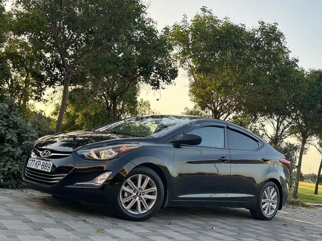 Hyundai Elantra 2015, 145,717 km - 1.8 л - Bakı