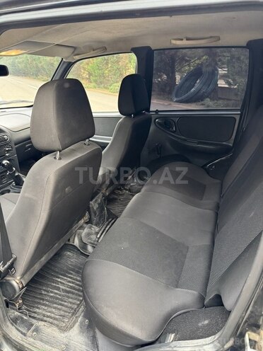 Chevrolet Niva 2013, 170,000 km - 1.7 l - Gəncə