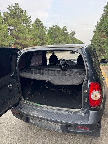 Chevrolet Niva 2013, 170,000 km - 1.7 l - Gəncə