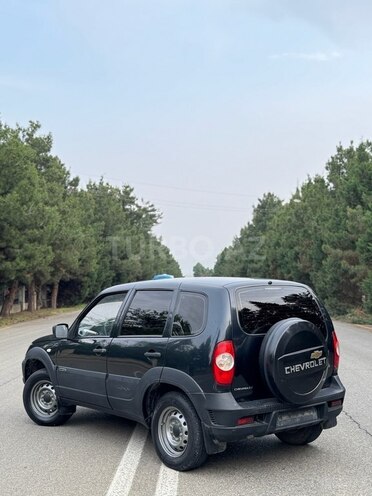 Chevrolet Niva 2013, 170,000 km - 1.7 l - Gəncə