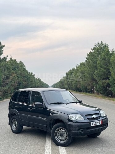 Chevrolet Niva 2013, 170,000 km - 1.7 l - Gəncə