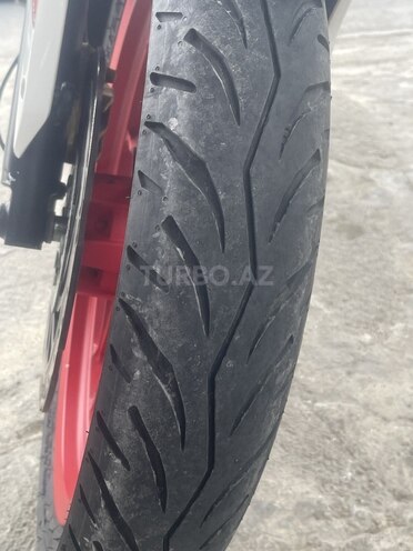 Bajaj Pulsar RS 200 2018, 11,000 km - 0.2 l - Bakı