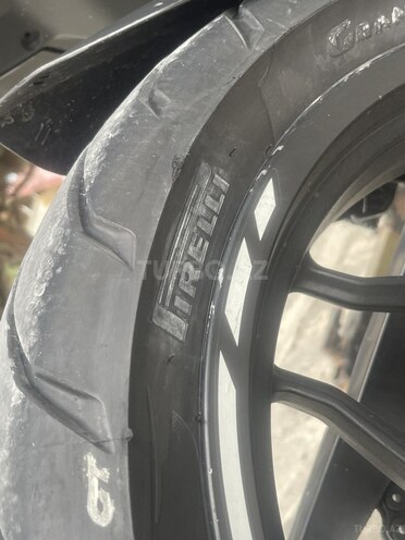 Bajaj Pulsar RS 200 2018, 11,000 km - 0.2 l - Bakı