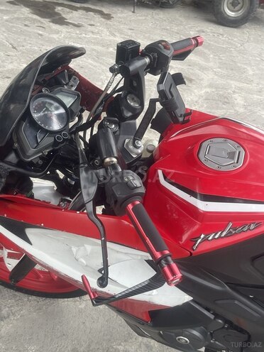 Bajaj Pulsar RS 200 2018, 11,000 km - 0.2 l - Bakı