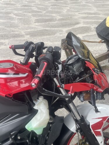 Bajaj Pulsar RS 200 2018, 11,000 km - 0.2 l - Bakı