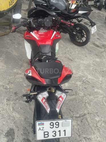 Bajaj Pulsar RS 200 2018, 11,000 km - 0.2 l - Bakı