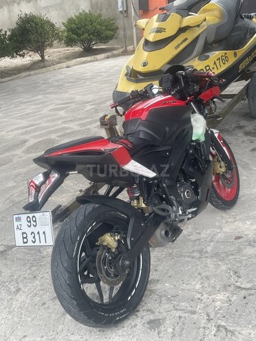 Bajaj Pulsar RS 200 2018, 11,000 km - 0.2 l - Bakı