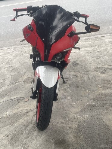 Bajaj Pulsar RS 200 2018, 11,000 km - 0.2 l - Bakı