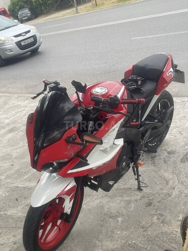 Bajaj Pulsar RS 200 2018, 11,000 km - 0.2 l - Bakı
