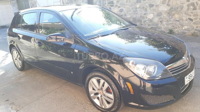Opel Astra 2008, 168,942 km - 1.8 л - Şəki