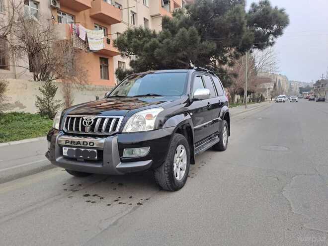 Toyota Land Cruiser Prado 2008, 209,000 km - 2.7 л - Tovuz