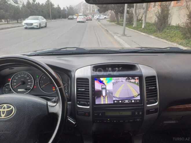 Toyota Land Cruiser Prado 2008, 209,000 km - 2.7 л - Tovuz