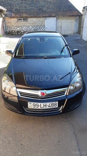 Opel Astra 2008, 168,942 km - 1.8 л - Şəki