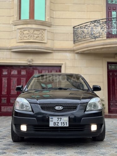 Kia Rio 2008, 235,000 km - 1.5 l - Bakı