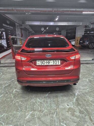 Ford Fusion (North America) 2013, 228,527 km - 1.5 l - Bakı