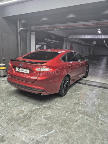 Ford Fusion (North America) 2013, 228,527 km - 1.5 l - Bakı