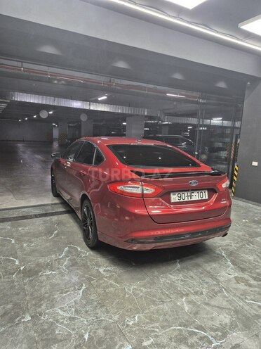 Ford Fusion (North America) 2013, 228,527 km - 1.5 l - Bakı