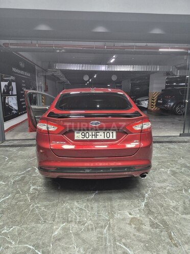 Ford Fusion (North America) 2013, 228,527 km - 1.5 l - Bakı