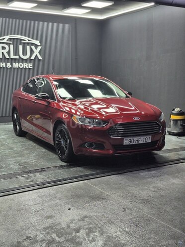 Ford Fusion (North America) 2013, 228,527 km - 1.5 l - Bakı