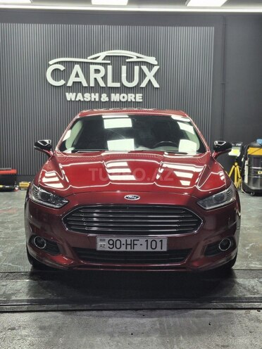 Ford Fusion (North America) 2013, 228,527 km - 1.5 l - Bakı