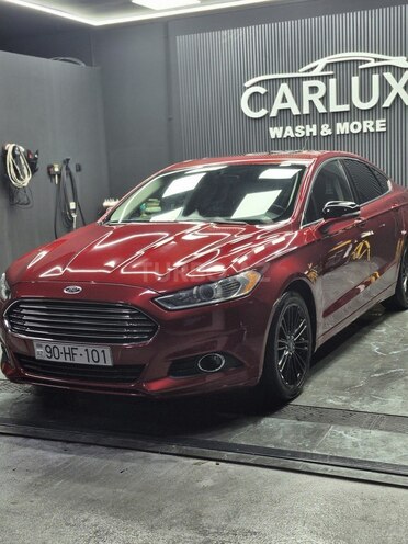 Ford Fusion (North America) 2013, 228,527 km - 1.5 l - Bakı