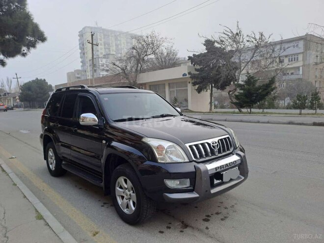 Toyota Land Cruiser Prado 2008, 209,000 km - 2.7 л - Tovuz