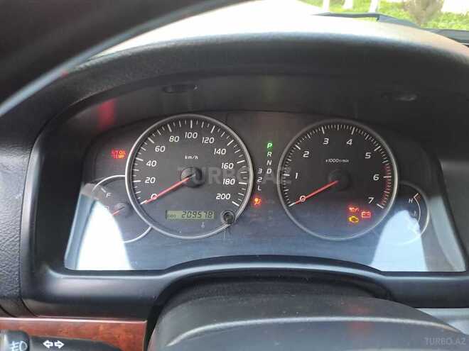 Toyota Land Cruiser Prado 2008, 209,000 km - 2.7 л - Tovuz