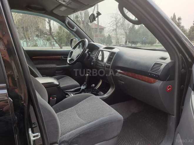 Toyota Land Cruiser Prado 2008, 209,000 km - 2.7 л - Tovuz