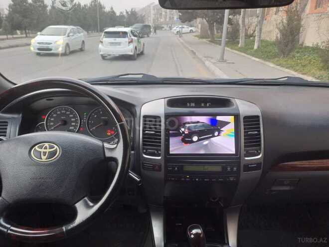 Toyota Land Cruiser Prado 2008, 209,000 km - 2.7 л - Tovuz
