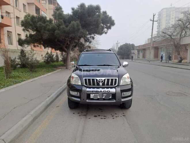 Toyota Land Cruiser Prado 2008, 209,000 km - 2.7 л - Tovuz