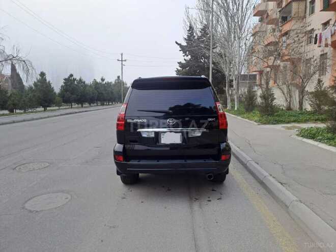 Toyota Land Cruiser Prado 2008, 209,000 km - 2.7 л - Tovuz