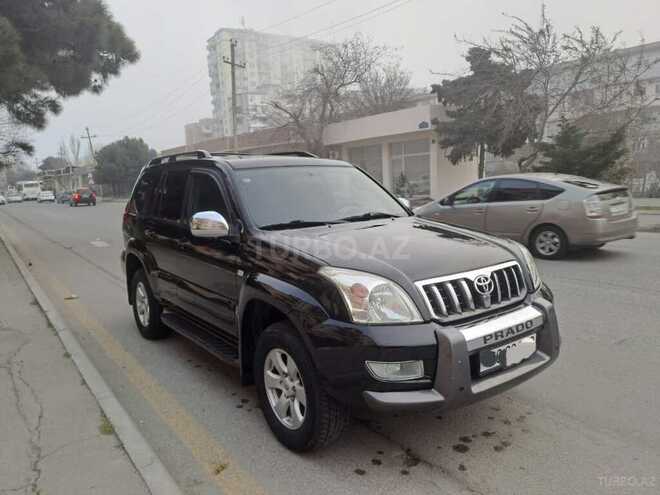 Toyota Land Cruiser Prado 2008, 209,000 km - 2.7 л - Tovuz
