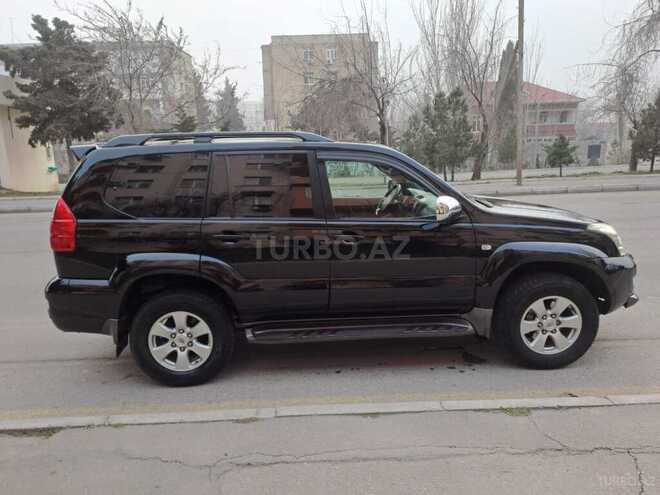 Toyota Land Cruiser Prado 2008, 209,000 km - 2.7 л - Tovuz