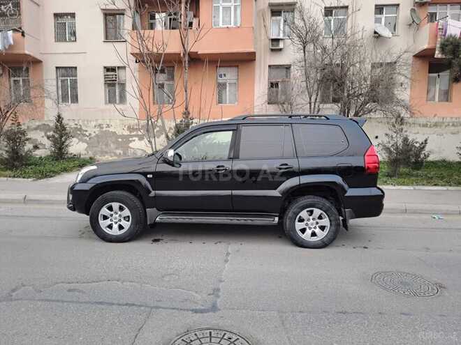 Toyota Land Cruiser Prado 2008, 209,000 km - 2.7 л - Tovuz