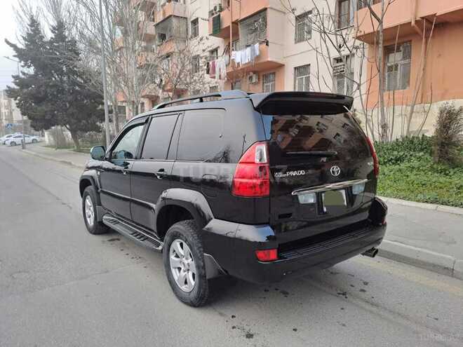 Toyota Land Cruiser Prado 2008, 209,000 km - 2.7 л - Tovuz