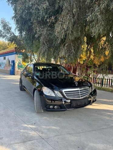 Mercedes E 220 d 2010, 248,000 km - 2.1 l - Bakı