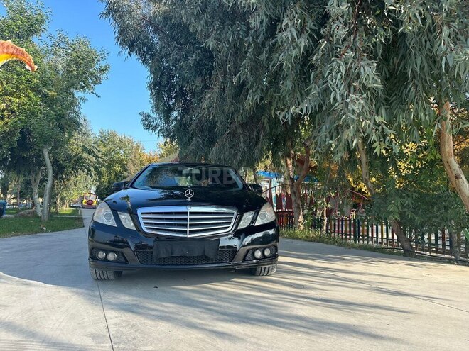 Mercedes E 220 d 2010, 248,000 km - 2.1 l - Bakı