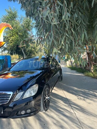 Mercedes E 220 d 2010, 248,000 km - 2.1 l - Bakı