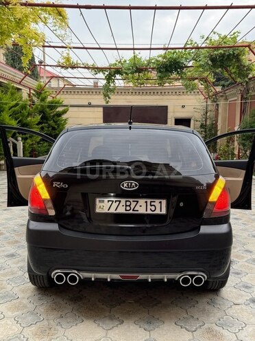 Kia Rio 2008, 235,000 km - 1.5 l - Bakı