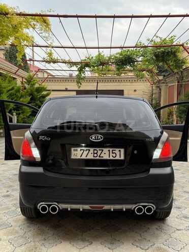 Kia Rio 2008, 235,000 km - 1.5 l - Bakı