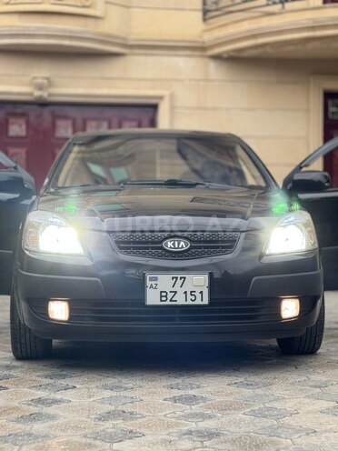 Kia Rio 2008, 235,000 km - 1.5 l - Bakı