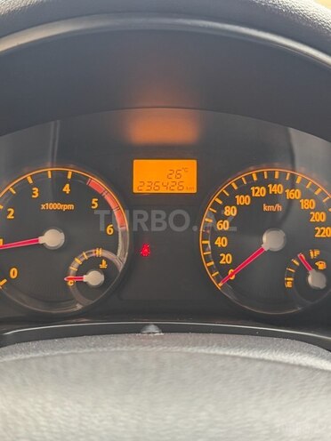 Kia Rio 2008, 235,000 km - 1.5 l - Bakı
