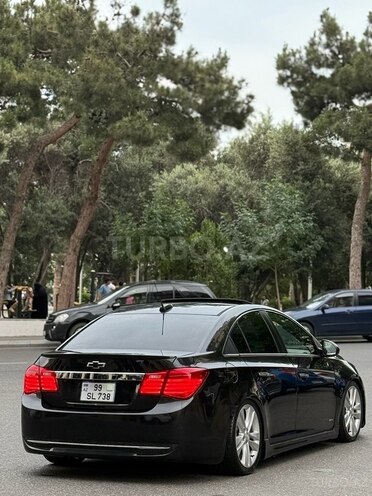 Chevrolet Cruze 2015, 205,000 km - 1.4 l - Bakı