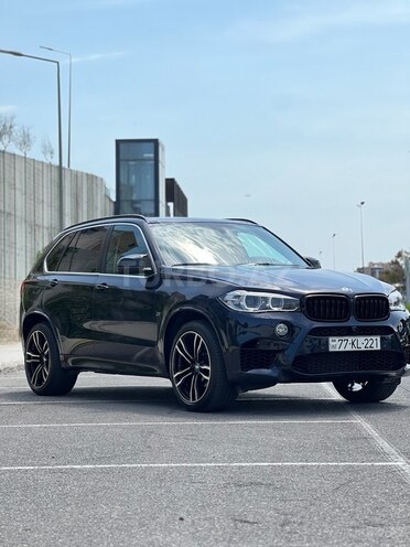 BMW X5 2015, 153,000 km - 3.0 l - Bakı