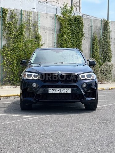 BMW X5 2015, 153,000 km - 3.0 l - Bakı