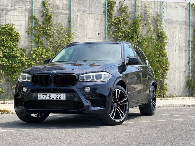 BMW X5 2015, 153,000 km - 3.0 l - Bakı