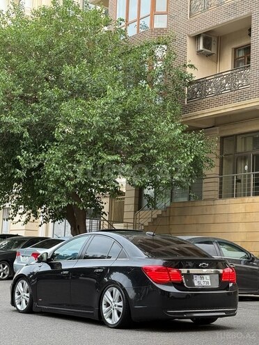 Chevrolet Cruze 2015, 205,000 km - 1.4 l - Bakı