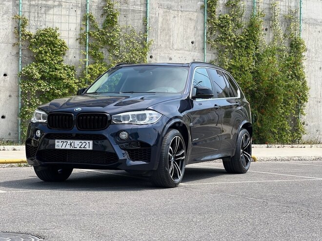 BMW X5 2015, 153,000 km - 3.0 l - Bakı