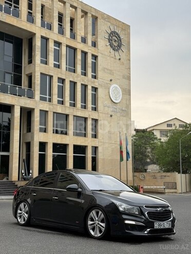 Chevrolet Cruze 2015, 205,000 km - 1.4 l - Bakı